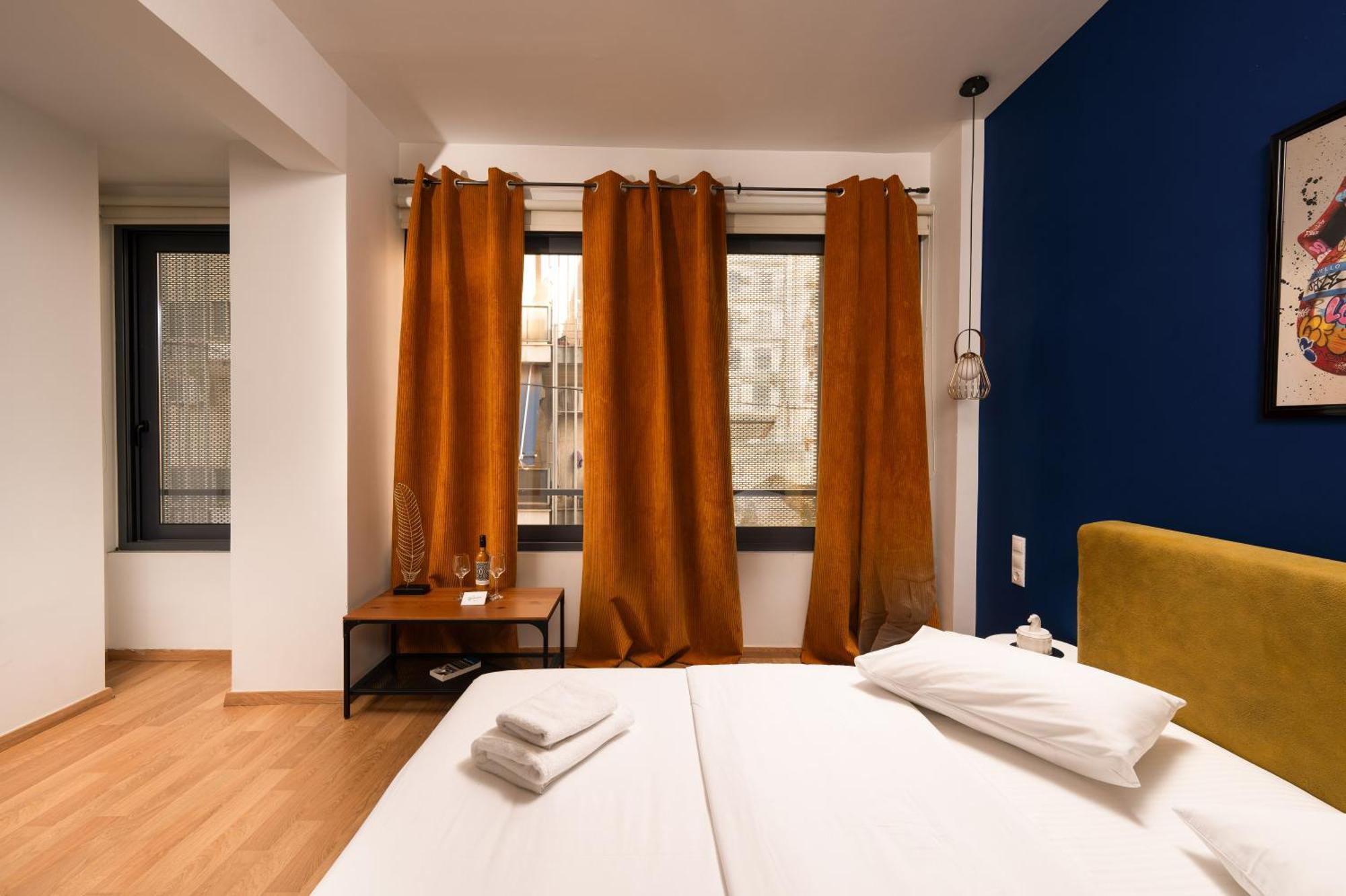 Luxury Suites Athens 2 Экстерьер фото