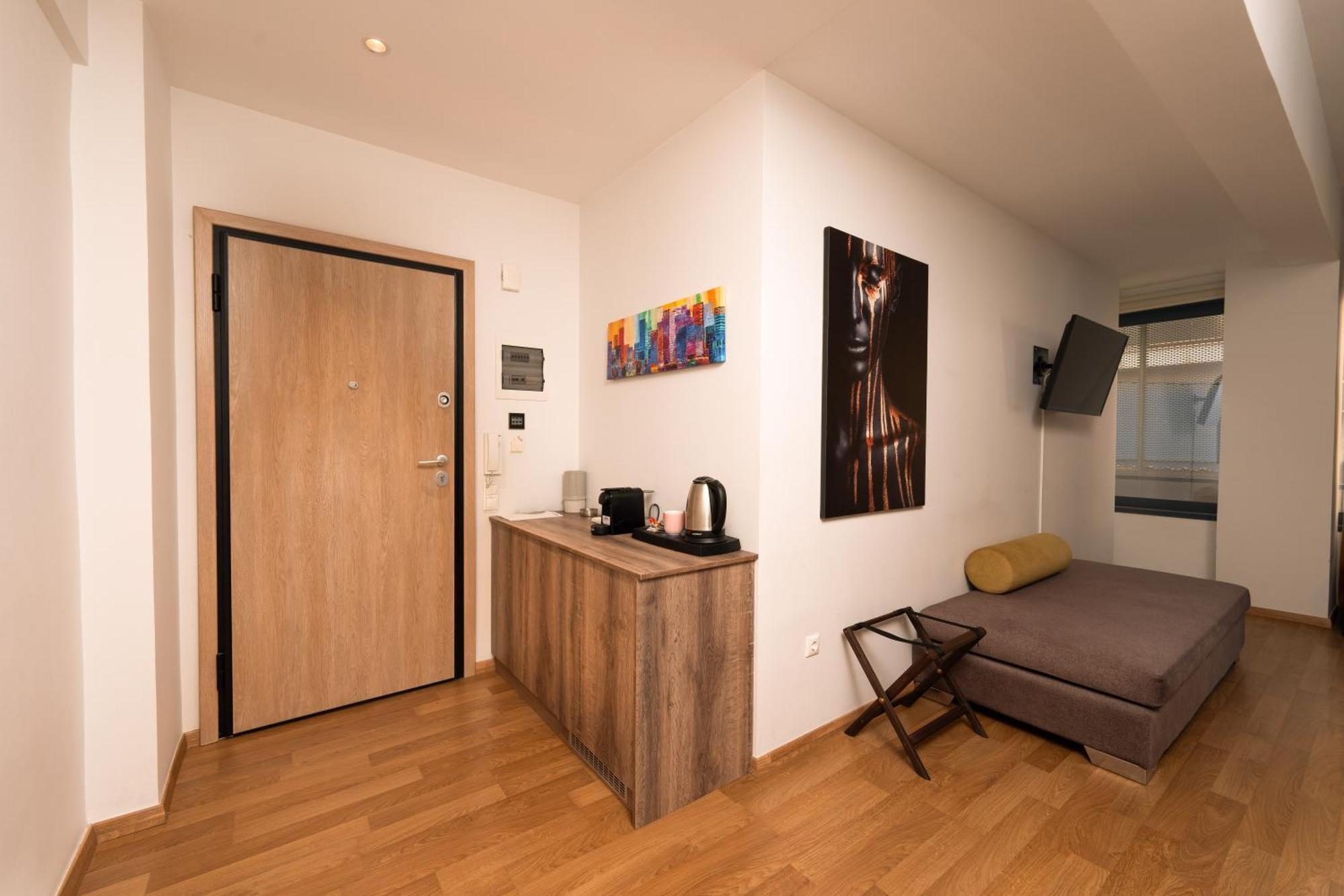 Luxury Suites Athens 2 Экстерьер фото