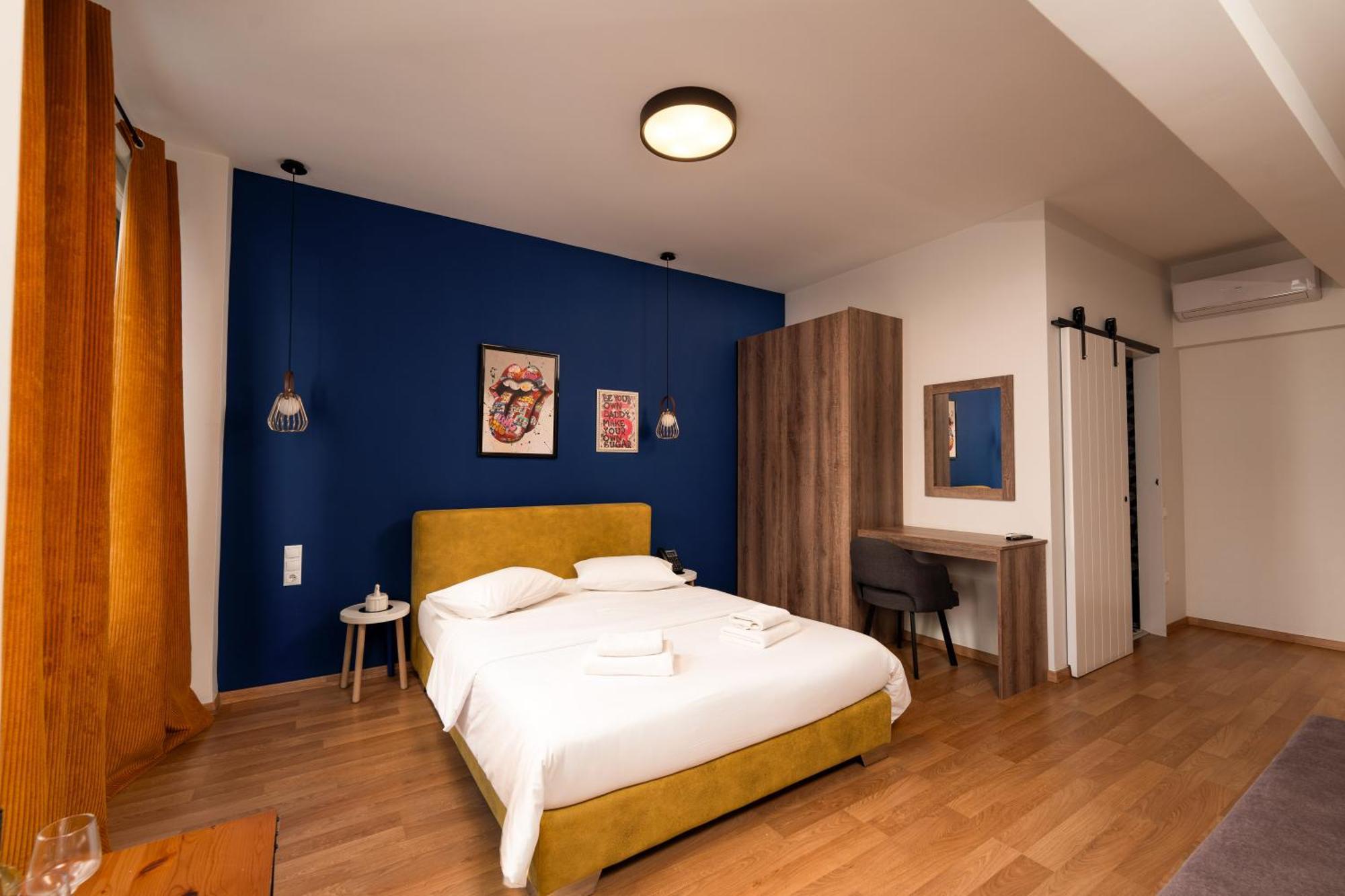 Luxury Suites Athens 2 Экстерьер фото